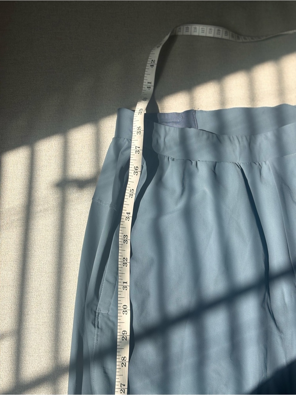 Lululemon Surge Joggers - Light Blue - Medium - Picture 6 of 8